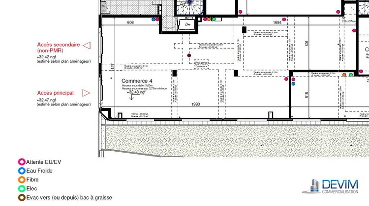 Ma-Cabane - Location Local commercial Alfortville, 258 m²