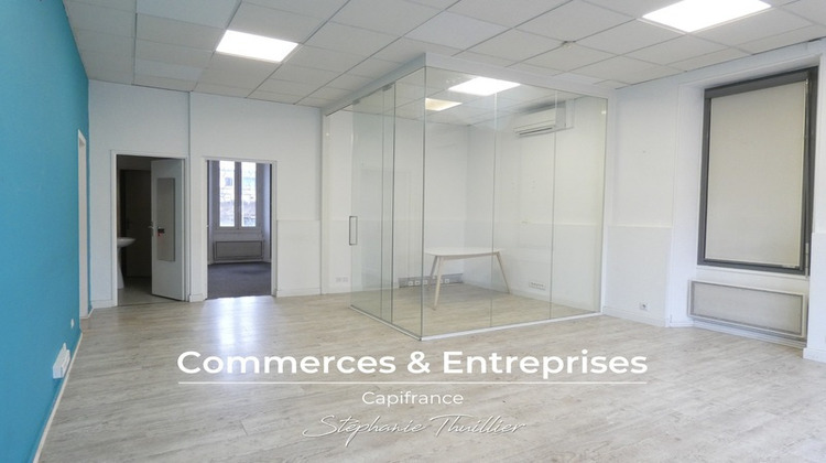 Ma-Cabane - Location Local commercial ALLAUCH, 94 m²