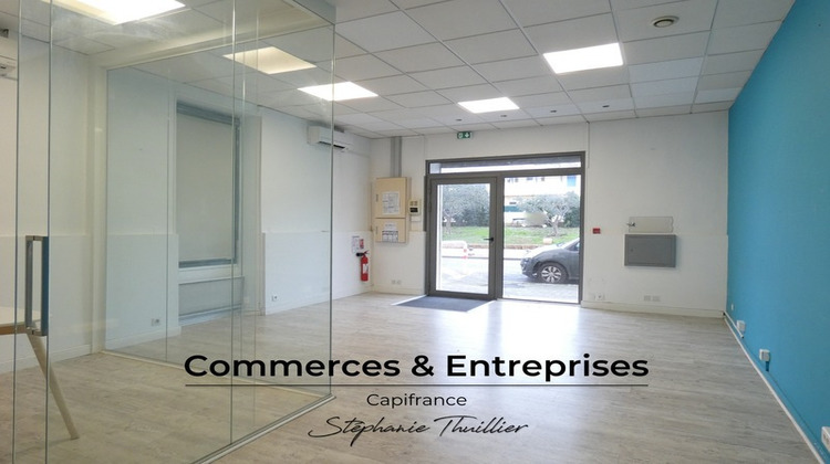 Ma-Cabane - Location Local commercial ALLAUCH, 94 m²