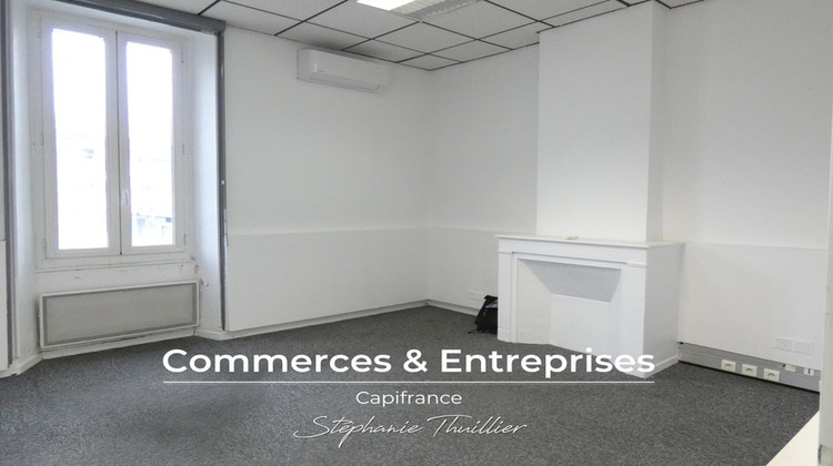 Ma-Cabane - Location Local commercial ALLAUCH, 94 m²