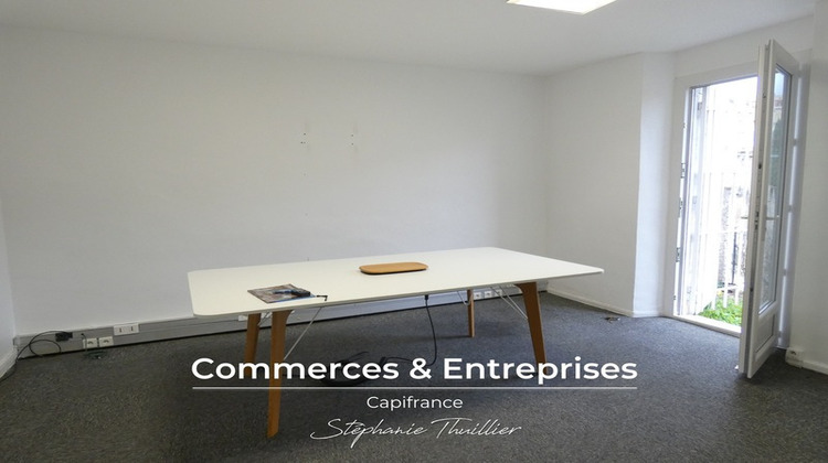 Ma-Cabane - Location Local commercial ALLAUCH, 94 m²
