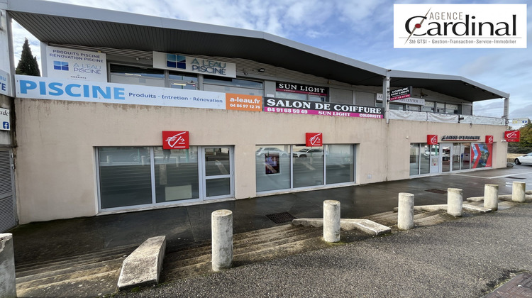 Ma-Cabane - Location Local commercial Allauch, 70 m²