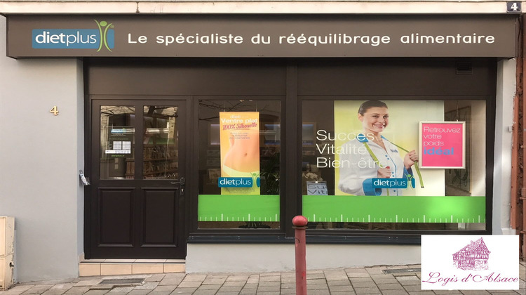 Ma-Cabane - Location Local commercial Altkirch, 39 m²