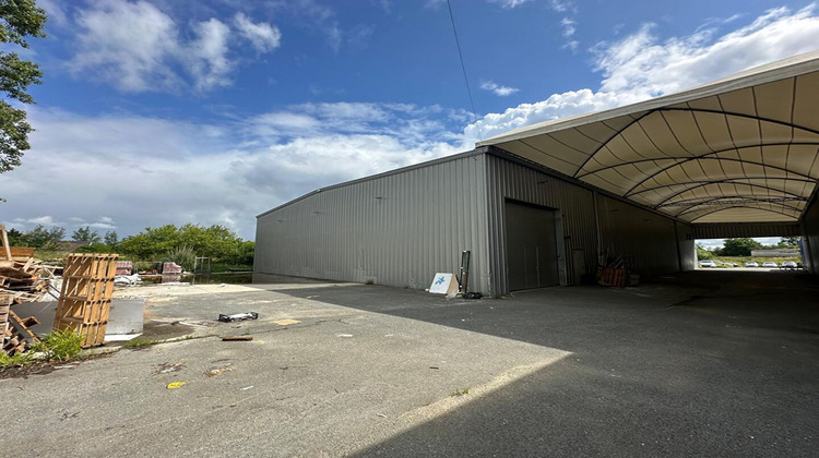 Ma-Cabane - Location Local commercial AMBARES-ET-LAGRAVE, 1100 m²