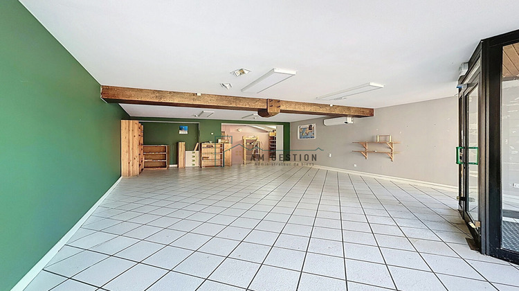 Ma-Cabane - Location Local commercial AMBAZAC, 120 m²