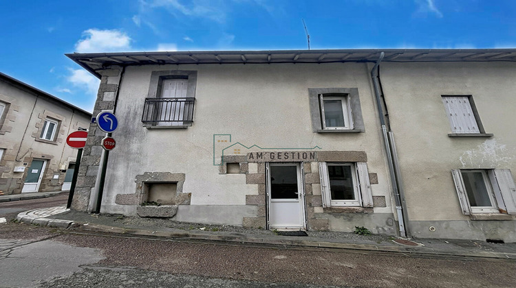 Ma-Cabane - Location Local commercial AMBAZAC, 58 m²