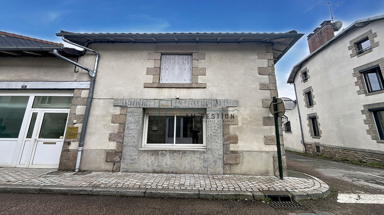 Ma-Cabane - Location Local commercial AMBAZAC, 58 m²