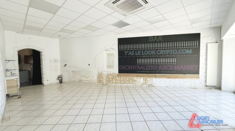 Ma-Cabane - Location Local commercial Ambérieu-en-Bugey, 62 m²