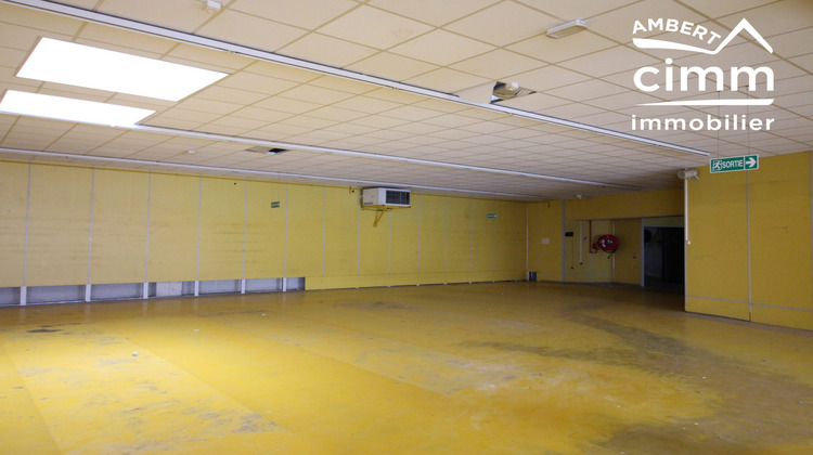 Ma-Cabane - Location Local commercial Ambert, 940 m²