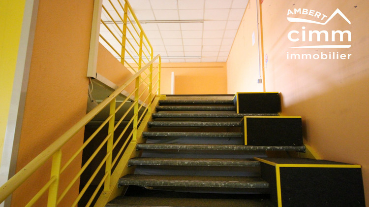 Ma-Cabane - Location Local commercial Ambert, 940 m²