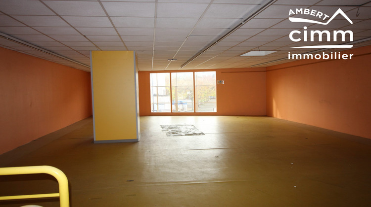 Ma-Cabane - Location Local commercial Ambert, 940 m²