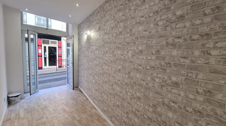 Ma-Cabane - Location Local commercial Amélie-les-Bains-Palalda, 40 m²