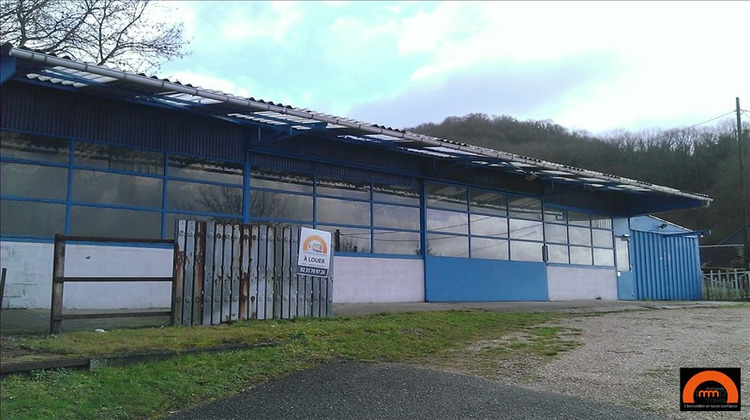 Ma-Cabane - Location Local commercial AMFREVILLE-LA-MI-VOIE, 203 m²