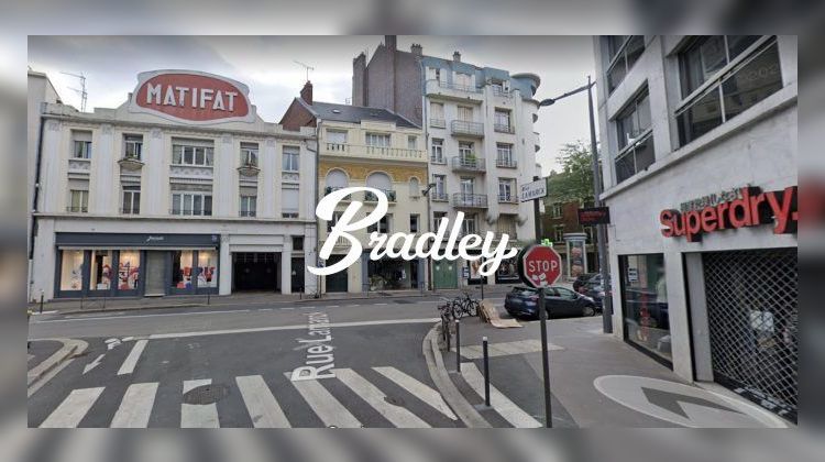 Ma-Cabane - Location Local commercial Amiens, 58 m²