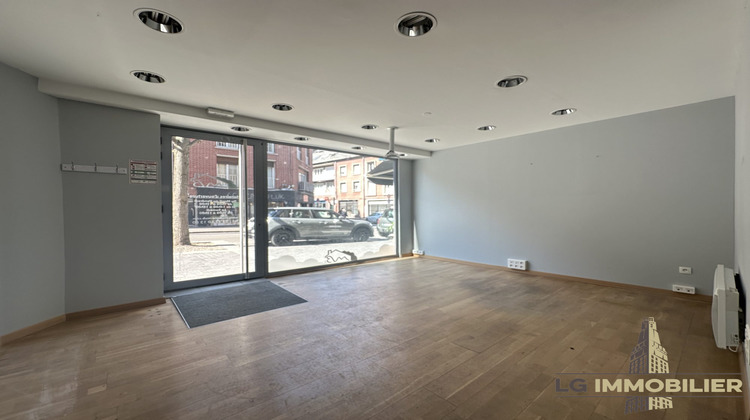Ma-Cabane - Location Local commercial Amiens, 50 m²
