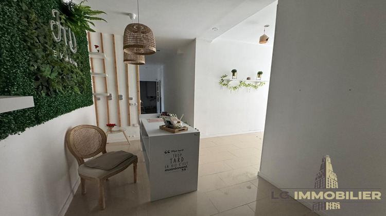 Ma-Cabane - Location Local commercial Amiens, 65 m²