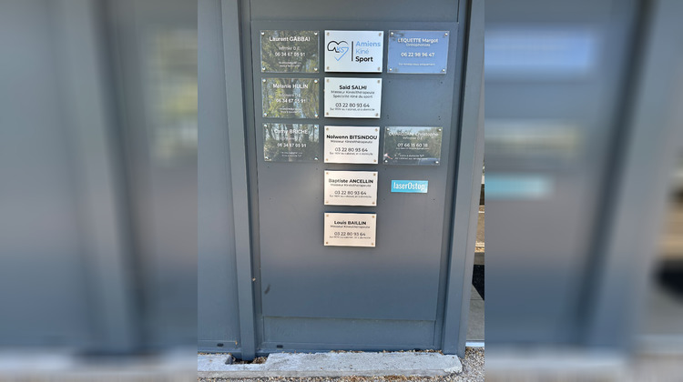 Ma-Cabane - Location Local commercial AMIENS, 20 m²
