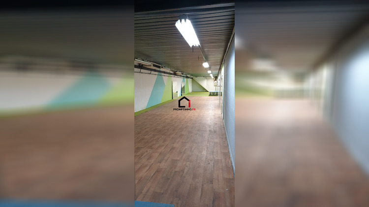 Ma-Cabane - Location Local commercial Amplepuis, 900 m²