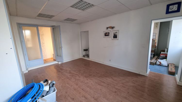 Ma-Cabane - Location Local commercial ANCENIS, 115 m²