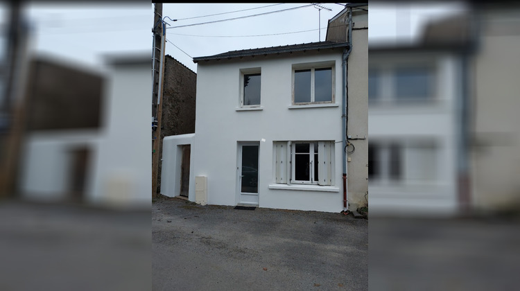 Ma-Cabane - Location Local commercial Ancenis, 68 m²