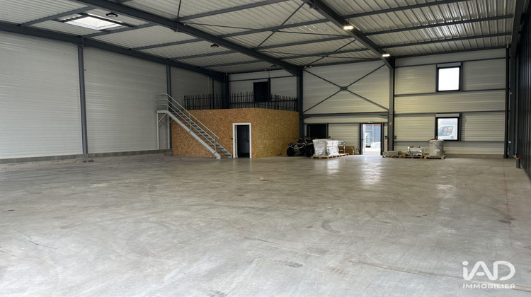 Ma-Cabane - Location Local commercial Ancenis, 300 m²
