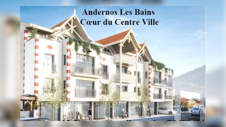 Ma-Cabane - Location Local commercial ANDERNOS-LES-BAINS, 114 m²