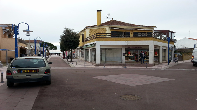 Ma-Cabane - Location Local commercial Andernos-les-Bains, 40 m²