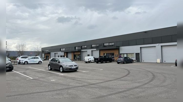 Ma-Cabane - Location Local commercial Andrézieux-Bouthéon, 260 m²