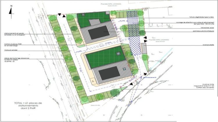 Ma-Cabane - Location Local commercial Andrézieux-Bouthéon, 284 m²