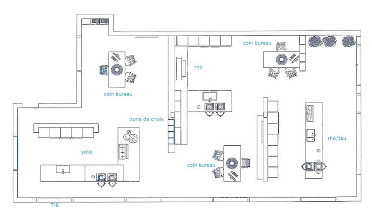 Ma-Cabane - Location Local commercial Andrézieux-Bouthéon, 154 m²