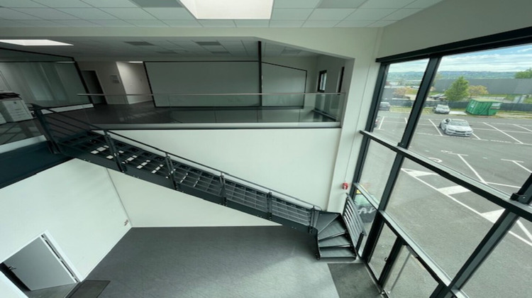 Ma-Cabane - Location Local commercial ANDREZIEUX-BOUTHEON, 660 m²