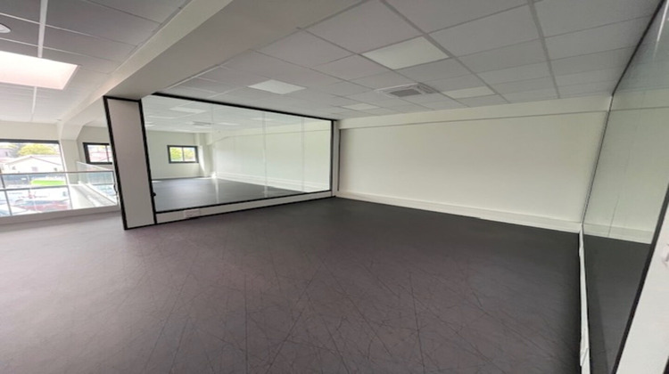 Ma-Cabane - Location Local commercial ANDREZIEUX-BOUTHEON, 660 m²