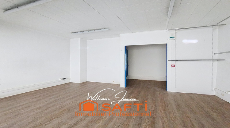 Ma-Cabane - Location Local commercial Andrezieux-Boutheon, 44 m²