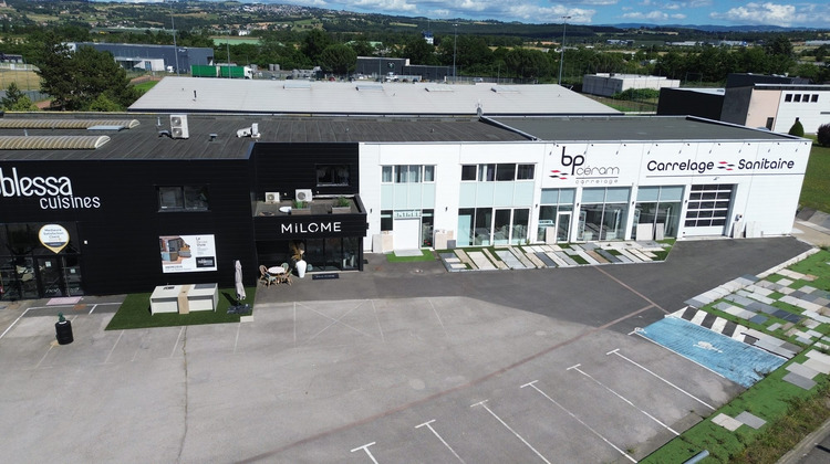Ma-Cabane - Location Local commercial Andrézieux-Bouthéon, 550 m²