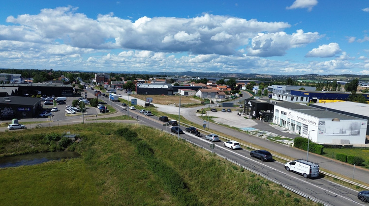 Ma-Cabane - Location Local commercial Andrézieux-Bouthéon, 550 m²