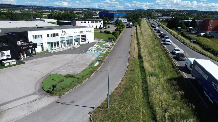 Ma-Cabane - Location Local commercial Andrézieux-Bouthéon, 550 m²