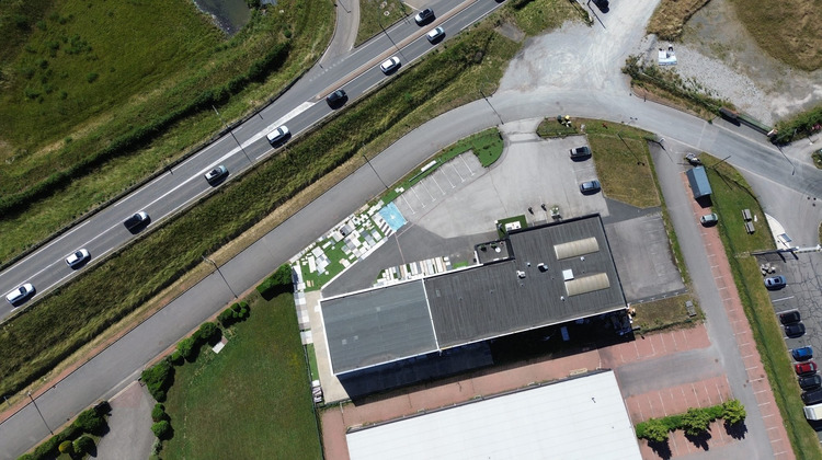 Ma-Cabane - Location Local commercial Andrézieux-Bouthéon, 550 m²