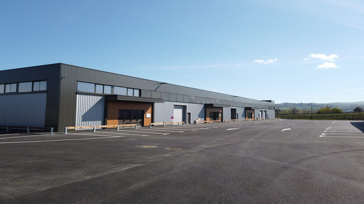 Ma-Cabane - Location Local commercial Andrézieux-Bouthéon, 415 m²