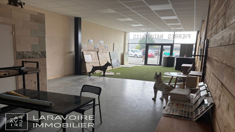 Ma-Cabane - Location Local commercial ANDREZIEUX-BOUTHEON, 220 m²