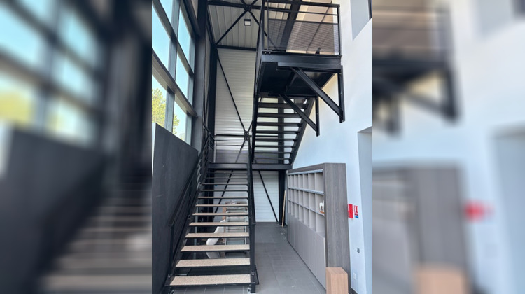 Ma-Cabane - Location Local commercial ANDREZIEUX-BOUTHEON, 516 m²