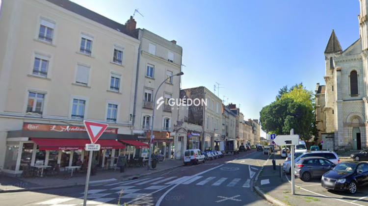 Ma-Cabane - Location Local commercial Angers, 30 m²