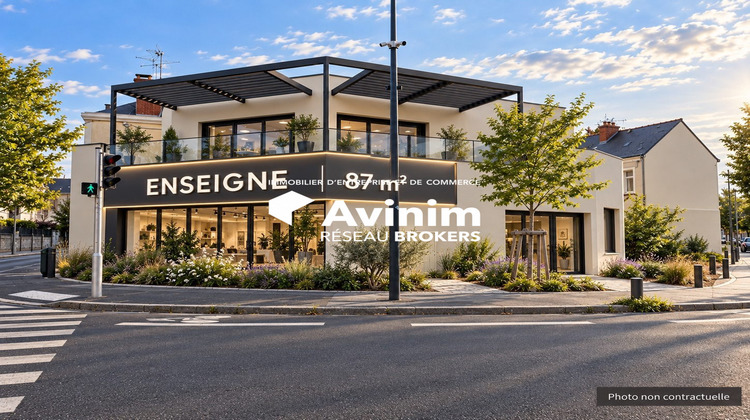 Ma-Cabane - Location Local commercial Angers, 87 m²