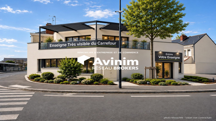 Ma-Cabane - Location Local commercial Angers, 208 m²