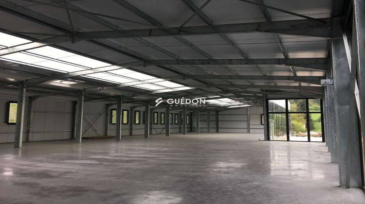 Ma-Cabane - Location Local commercial Angers, 1240 m²