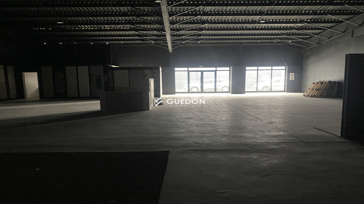 Ma-Cabane - Location Local commercial Angers, 469 m²