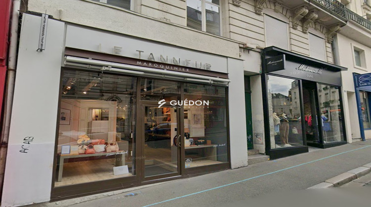 Ma-Cabane - Location Local commercial Angers, 128 m²