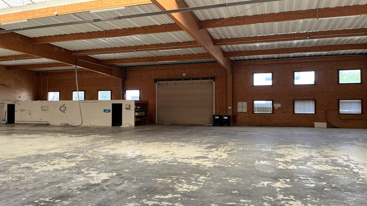 Ma-Cabane - Location Local commercial Anglet, 1334 m²