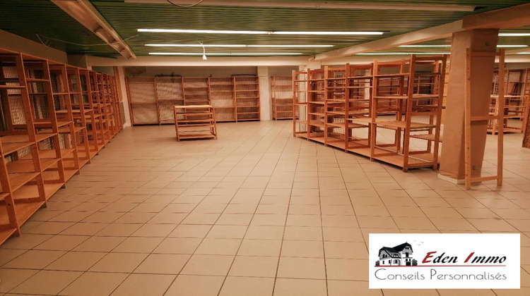 Ma-Cabane - Location Local commercial Angoulême, 510 m²