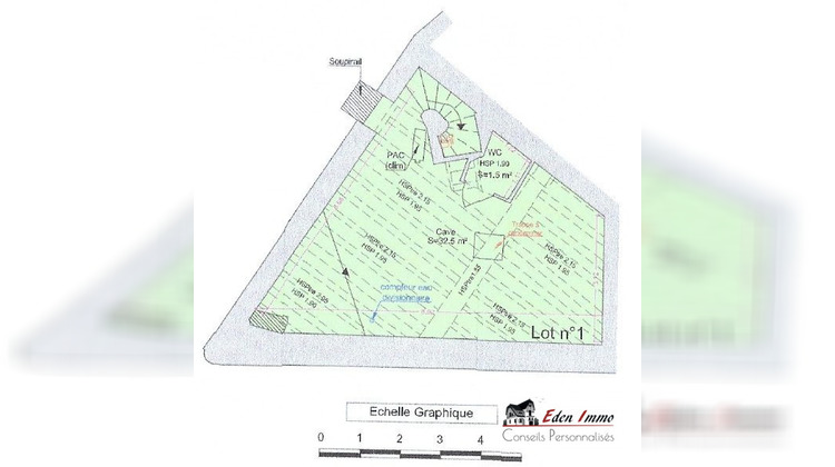 Ma-Cabane - Location Local commercial Angoulême, 45 m²