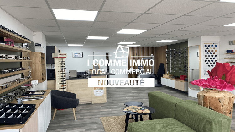 Ma-Cabane - Location Local commercial Angres, 54 m²